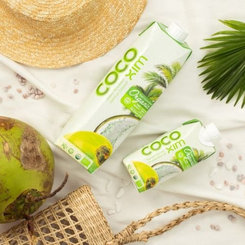 Cocoxim Bio kokosová voda 330 ml