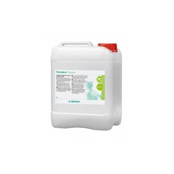 B. Braun Prontoderm Solution roztok 5000 ml