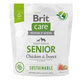 Brit Care Dog Sustainable Senior Chicken a Insect 1 kg