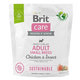 Brit Care Dog Sustainable Adult Small Breed Chicken a Insect 1 kg