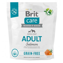 Brit Care Dog Grain Free Adult Salmon 1 kg