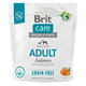 Brit Care Dog Grain Free Adult Salmon 1 kg