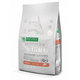 Natures Protection SC White psy adult malí a mini losos 1,5 kg