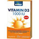 Vitar Vitamin D3 Forte 1000 IU malinové tablety 90 ks
