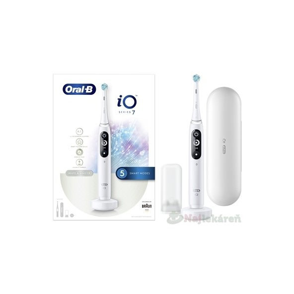 Oral-B iO Series 7 White