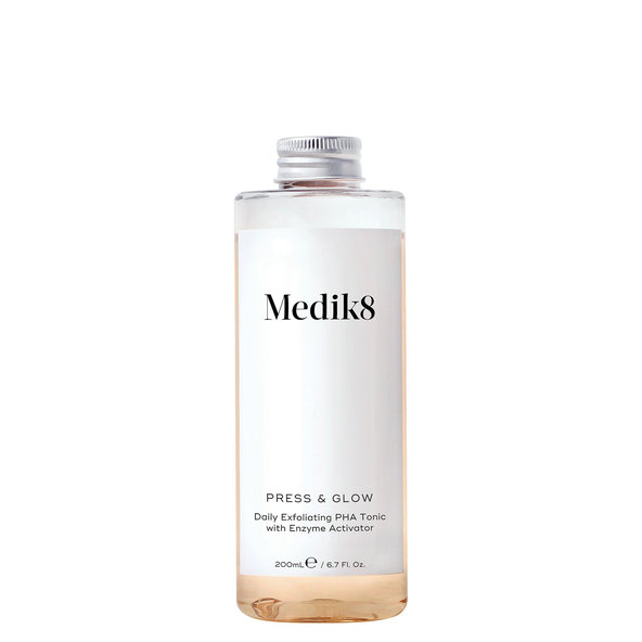 Medik8 Press & Glow náhradní náplň 200 ml