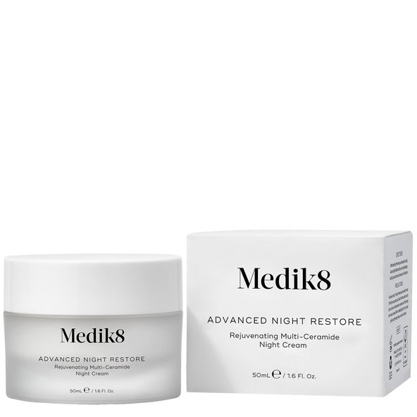 Medik8 Advanced Night Restore noční krém 50 ml