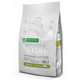 Natures Protection SC White psy junior malí, mini bílá ryba 10 kg