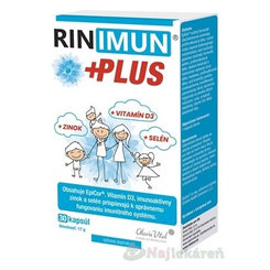 RINIMUN PLUS 30 kapslí