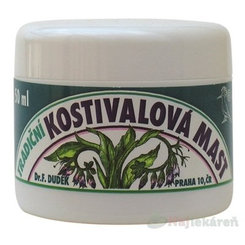 Dr. Dudek kostivalová mast 50 ml