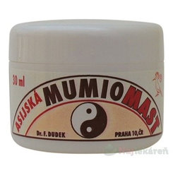 Dr. Dudek múmiomasť ázijská 30 ml