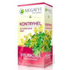 MEGAFYT Bylinková lékárna Kontryhel nať čaj 20 sáčků