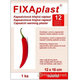 FIXAplast WARM kapsaicinová hřejivá náplast 12x16 cm 1 ks