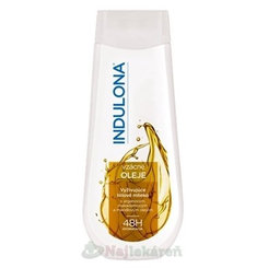 Indulona Tělové mléko Vzácné oleje 250 ml