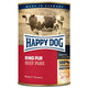 Happy Dog Premium Fleisch Pur konzerva pro psy hovězí maso 400 g