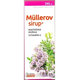 Müllerov sirup s materinou dúškou a vitamínem C 245 ml