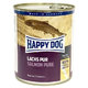 Happy Dog Premium Fleisch Pur konzerva pro psy losos 800 g