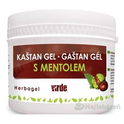 Virde Gaštan gél 250 ml