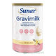 SUNAR Gravimilk vanilka instantní mléčný nápoj 450 g