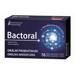 favea Bactoral 16 tablet