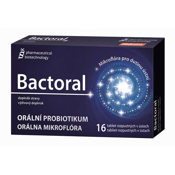 favea Bactoral 16 tablet