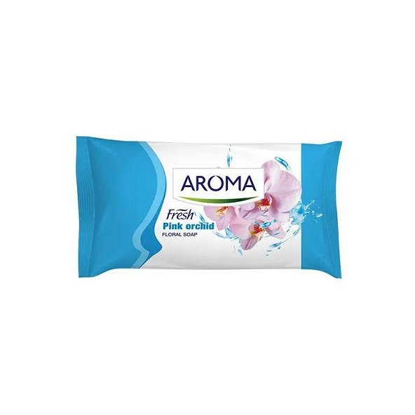 Aroma Růžová orchidej mýdlo na ruce 75 g