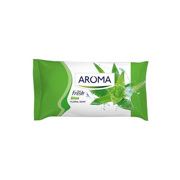 Aroma Aloe mýdlo na ruce 75 g