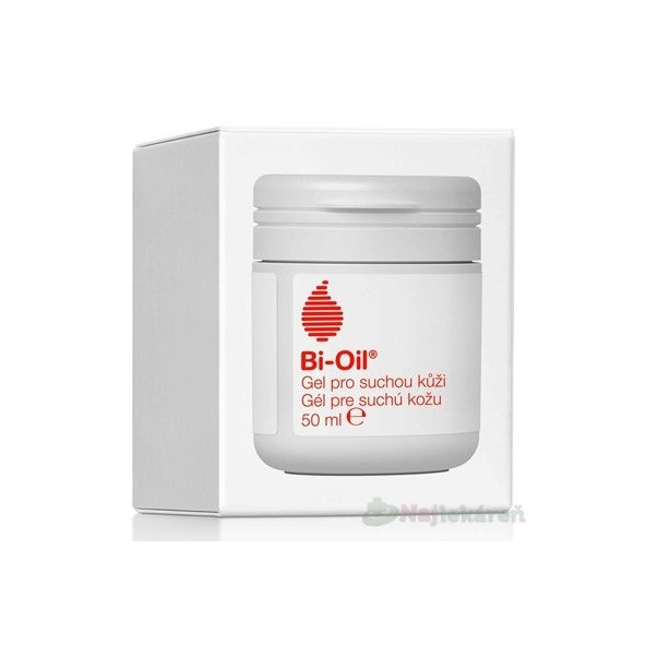 Bi-Oil gel na suchou pokožku 200 ml
