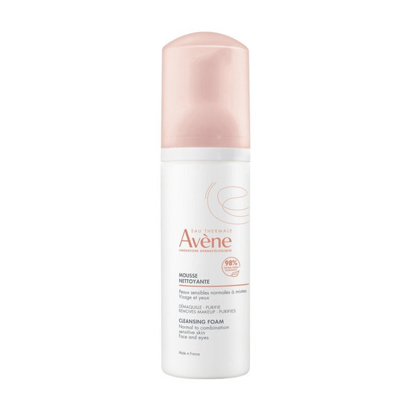 AVENE čisticí pěna 150 ml