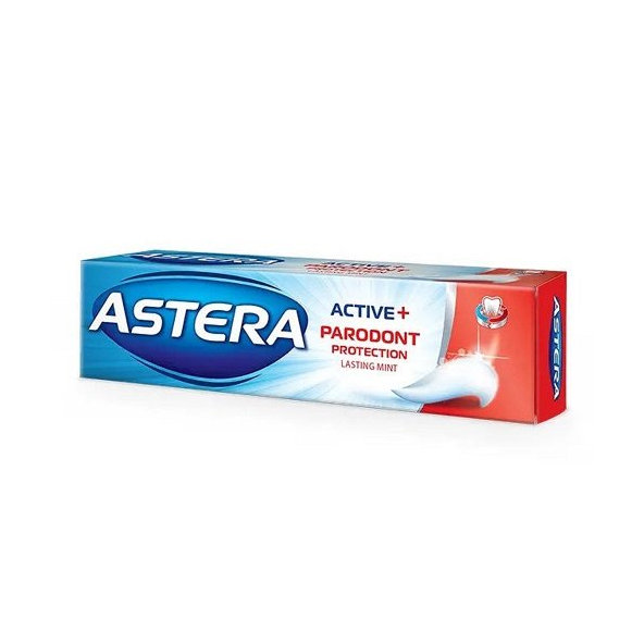 Aroma Astera Active Parodont Protection zubní pasta 110 g