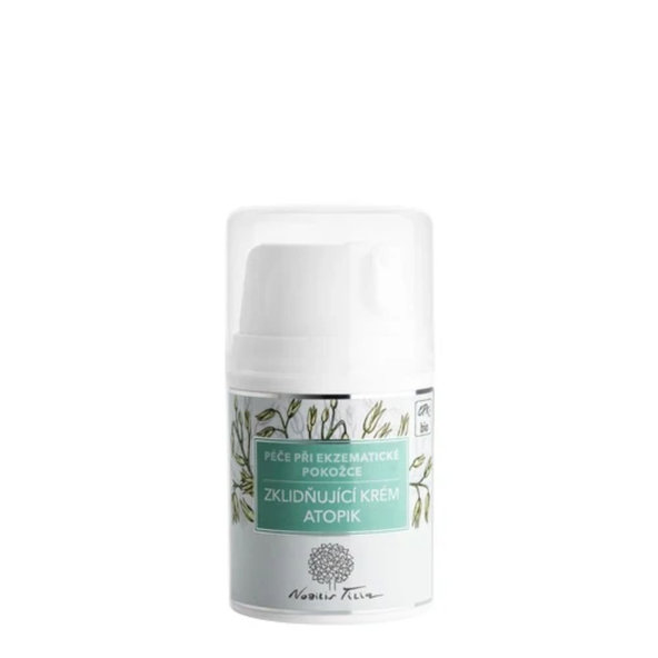 Nobilis Tilia Atopik zklidňující krém 50 ml
