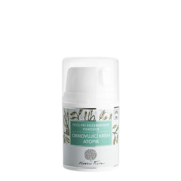 Nobilis Tilia Atopik obnovující krém 50 ml