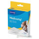 Medicomp sterilní kompresy z netkané textilie 7,5×7,5 cm 5×2 ks