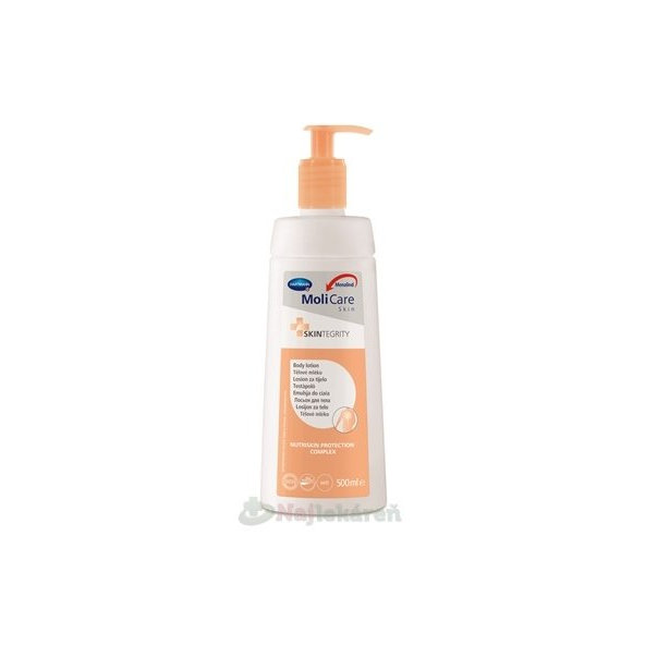 MoliCare Skin tělové mléko 500 ml