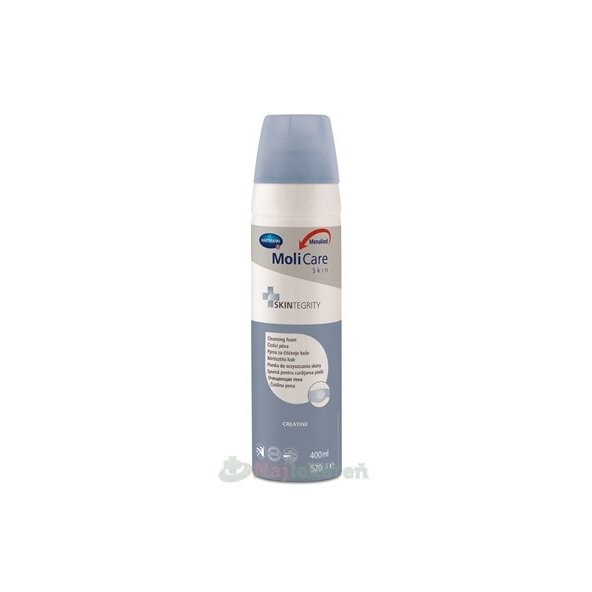 MoliCare Skin čisticí pěna 400 ml