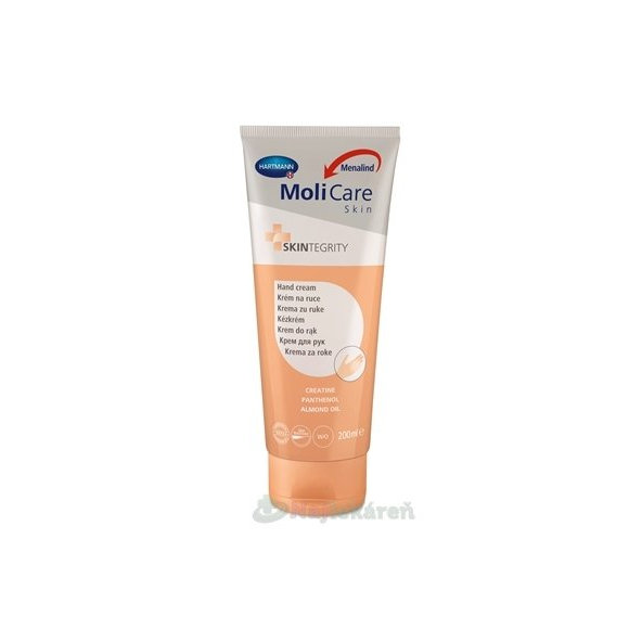 MoliCare Skin krém na ruce 200 ml