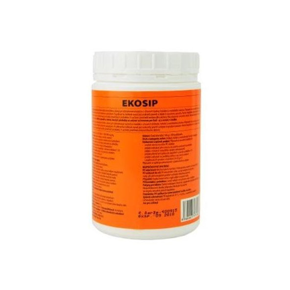 EKOSIP náhradní náplň proti roztočům pro drůbež 150 g