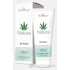 Cannaderm Natura 24h krém 75 g