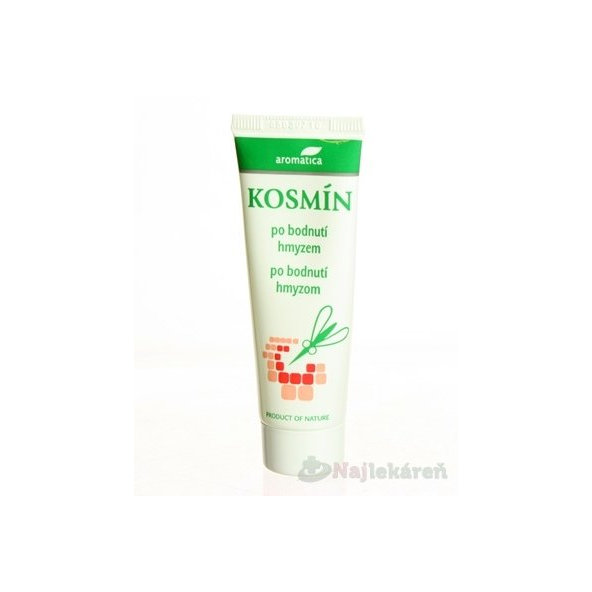 Aromatica Kosmín mast po bodnutí hmyzem 25 ml