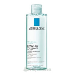 La Roche-Posay Effaclar Ultra micelární voda 400 ml