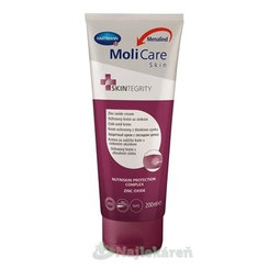 MoliCare Skin ochranný krém se zinkem 200 ml