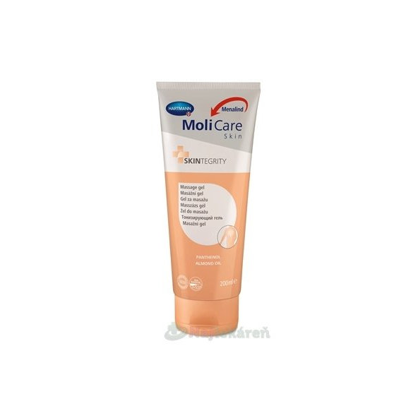 MoliCare Skin masážní gel 200 ml