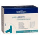 WELLION Lancets 28G sterilní lancety 200 ks