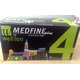 WELLION Medfine Plus 4 mm jehly pro inzulinové pero 100 ks