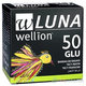 WELLION Luna GLU testovací proužky 50 ks