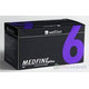 WELLION Medfine Plus 6 mm 100 ks jehel