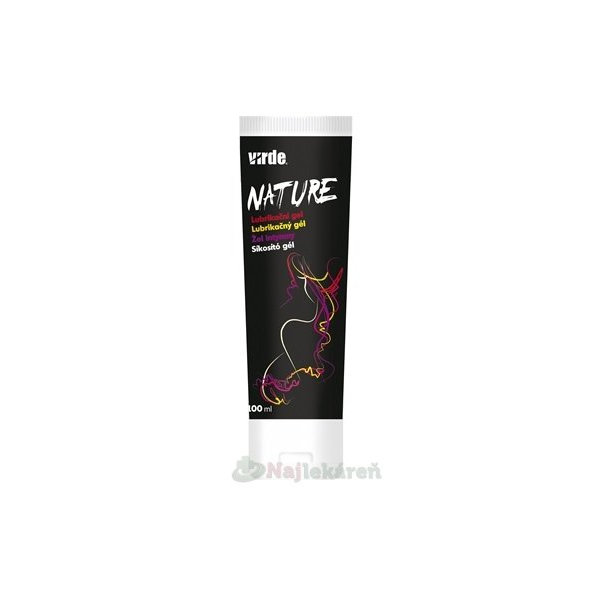 Virde Nature lubrikační gel 100 ml