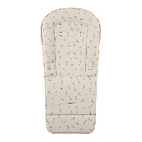 PETITE&MARS potah sedáku a pultík ke stoličce Gusto Beige Dandelions
