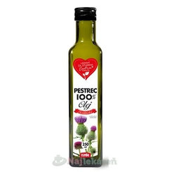 Virde Pestrec 100% olej 250 ml