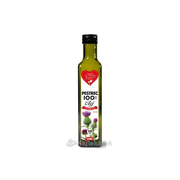 Virde Pestrec 100% olej 250 ml